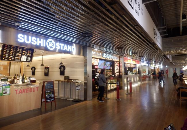 成田空港第三ターミナル フードコート クチコミ アクセス 営業時間 成田 フォートラベル