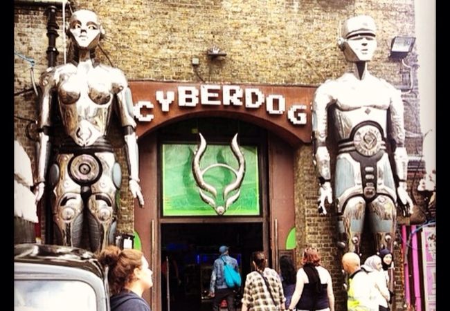 サイバードッグCYBERDOG イギリス製 発光体付ロゴリフレクター サイバードッグCYBERDOG イギリス製 発光体付ロゴリフレクター