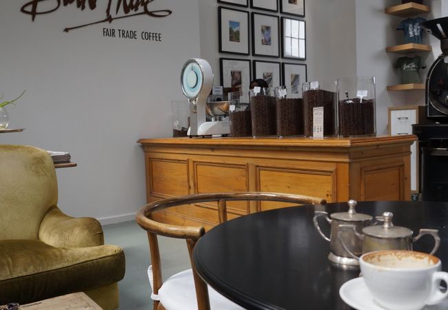 アフリカ中のコーヒーが揃っています