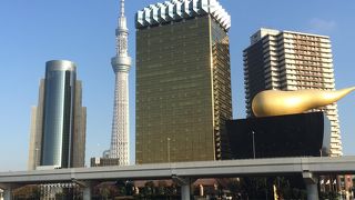 お馴染みの景色はここ