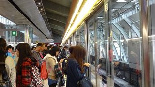 宿泊ホテル最寄駅