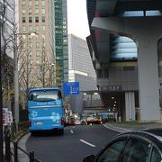 ゆりかもめ開通当時は停車しなかった駅