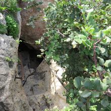 カリプソンの洞窟