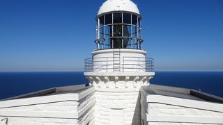 京都最北端の美しい灯台