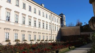 サウンドオブミュージックでお馴染みです。