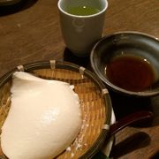 伏見の酒処にあるお店でランチ。おっ、結構おいしいやん！