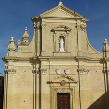 ヴィクトリア大聖堂 