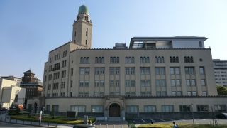 横浜三塔「クイーンの塔」