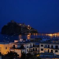 オーシャンビュー部屋からの眺望