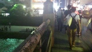 東海道の拠点です。