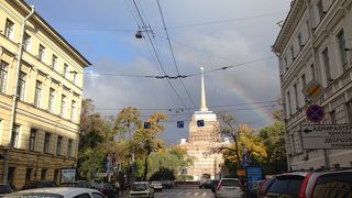 ロシア的な建築