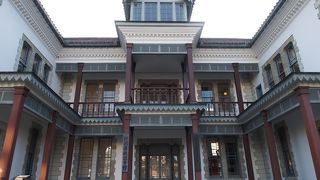 建物好きにはおすすめです！