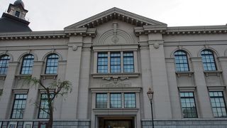 昔の新潟の栄華を感じます