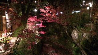 離れで味わう懐石料理