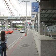 ペッチャブリー駅