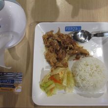 フードコート (ターミナル21)