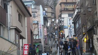 散策コースです