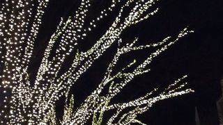 混んでいるけれど