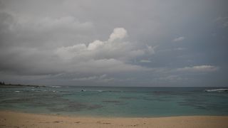 とってもキレイなビーチ