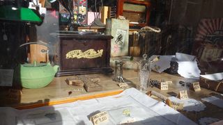 インテリアもお洒落な