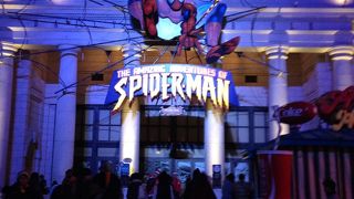 迫力満点で、何度乗っても楽しい