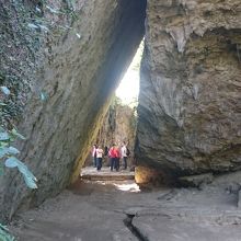 有名な三庫理（サングーイ）