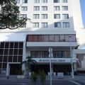 国際通りの端、結構便利なホテル