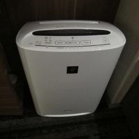 加湿器付き空気清浄機