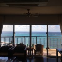 部屋からの眺め