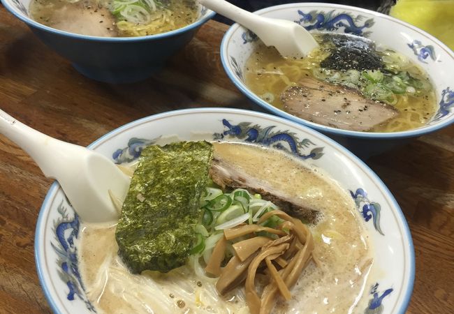美味しいラーメン