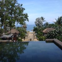 ロビーからの眺め