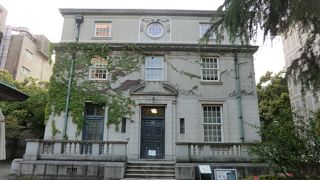 旧英国総領事館