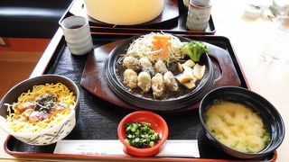 かきが美味しかった