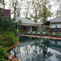 テラスからの眺め