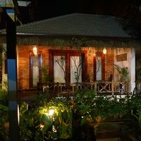 バンガロー外観