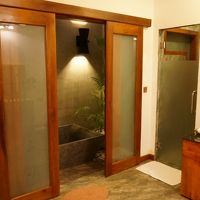 部屋の中２　洗面所