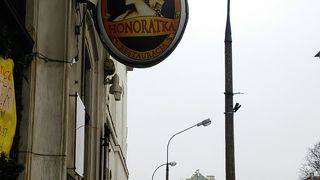 ショパンが通ったレストラン