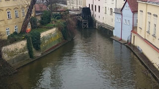 カレル橋からの景観が素晴らしかったです