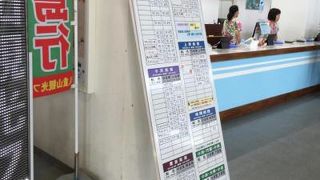 石垣港離島ターミナル内にある旅行会社～平田観光～