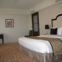 ジュニアスイート、入り口側