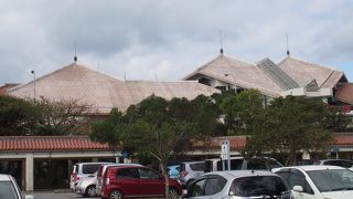 南国の雰囲気があり