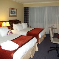 ゆったり明るい部屋。２階なので出入りも楽。