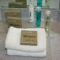 ツインなのにこれだけ・・・