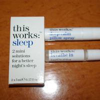 ピロースプレー。初めて見ました。