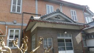 技術者の住居だった