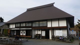 道の駅甘楽にあります