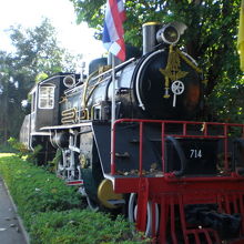 ＳＬ機関車は、国王の誕生日等の機会に運行されるとのことです。