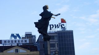 百貨店って言えるかな？