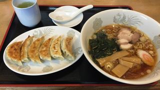通いたくなるラーメン屋さん