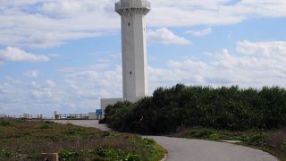 宮古島の最東端